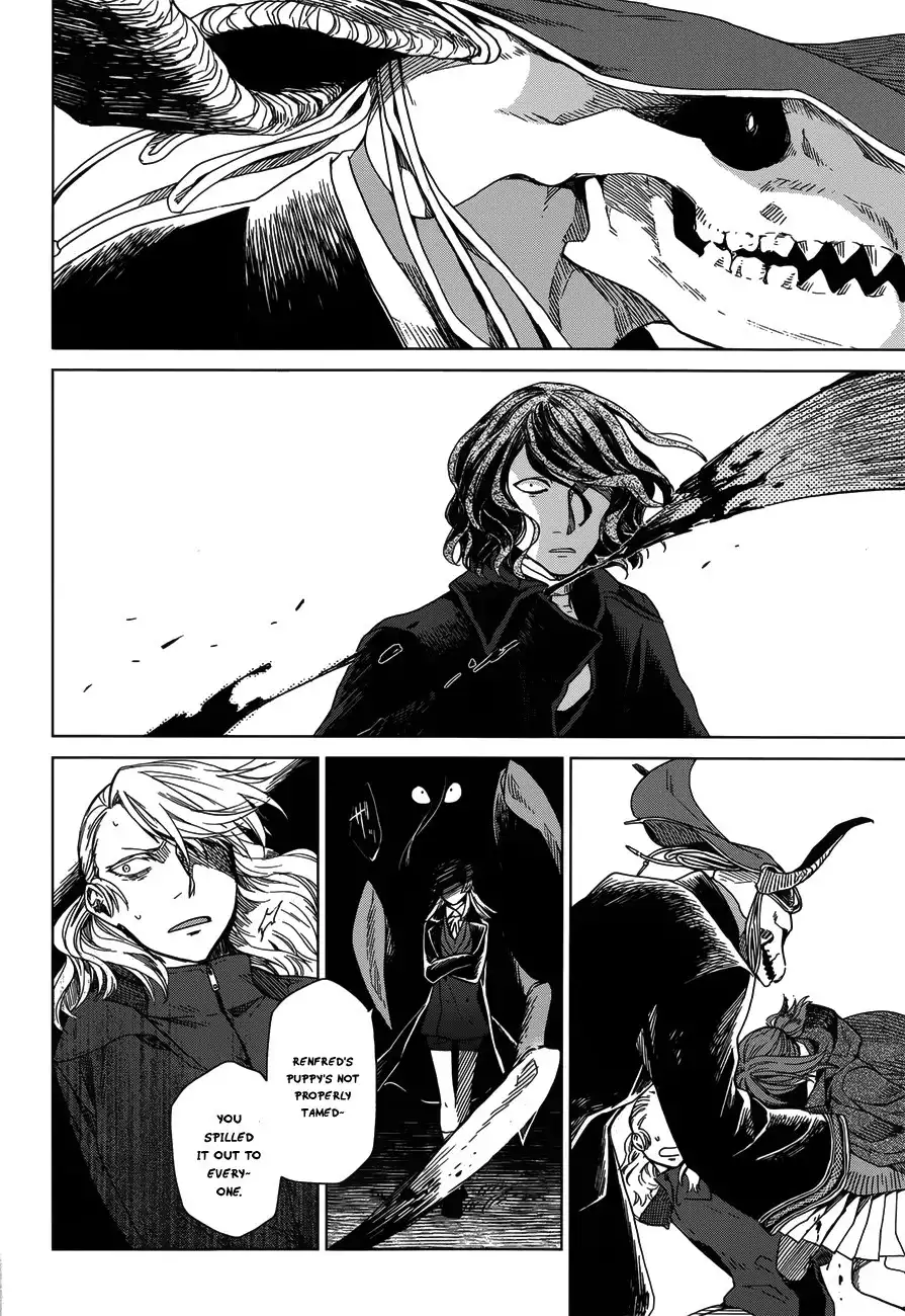 Mahou Tsukai no Yome Chapter 10 32